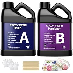 Epoxy resin kit for sale  Delivered anywhere in UK