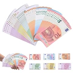 Spielgeld euro scheine gebraucht kaufen  Wird an jeden Ort in Deutschland