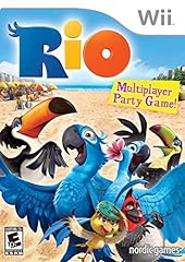 Rio nintedo wii for sale  Delivered anywhere in USA 