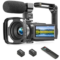 Camcorder fhd 1080p for sale  Delivered anywhere in USA 