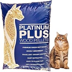 Platinum plus cat for sale  Delivered anywhere in Ireland