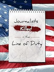 Journalists killed line for sale  Delivered anywhere in UK