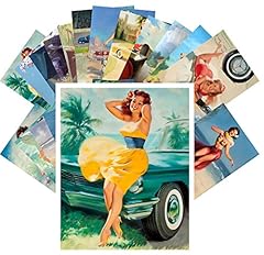 Pinup postkarten sexy gebraucht kaufen  Wird an jeden Ort in Deutschland