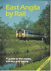East anglia rail for sale  Delivered anywhere in UK