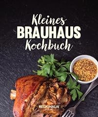 Kleines brauhaus kochbuch gebraucht kaufen  Wird an jeden Ort in Deutschland