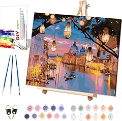 Venice paint numbers for sale  Delivered anywhere in UK