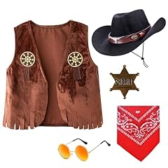 Zzihan kids western for sale  Delivered anywhere in USA 