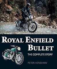 Used, Royal Enfield Bullet: The Complete Story for sale  Delivered anywhere in Canada