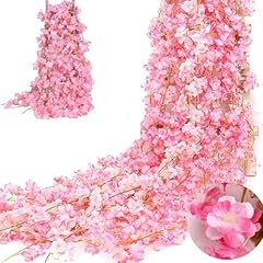 Pack pink cherry for sale  Delivered anywhere in UK