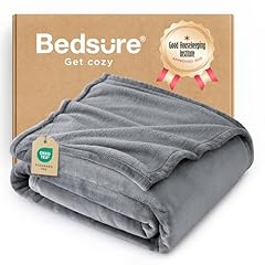 Bedsure fleece throw for sale  Delivered anywhere in USA 