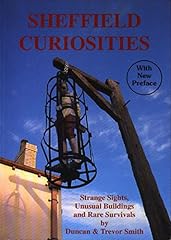 Sheffield curiosities guide for sale  Delivered anywhere in UK