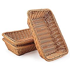 Wandic woven basket for sale  Delivered anywhere in UK