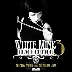 White mink black d'occasion  Livré partout en France