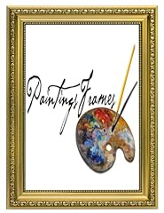 Paintings frames ornate for sale  Delivered anywhere in UK