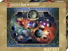 Heye puzzles 1500 for sale  Delivered anywhere in UK