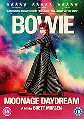 Moonage daydream dvd for sale  Delivered anywhere in UK