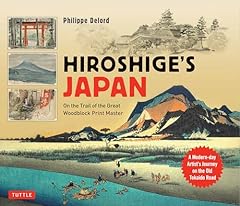 Hiroshige japan trail for sale  Delivered anywhere in UK