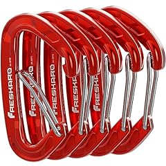 Freskaro 5pcs carabiner for sale  Delivered anywhere in UK