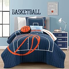 Lush decor basketball for sale  Delivered anywhere in USA 