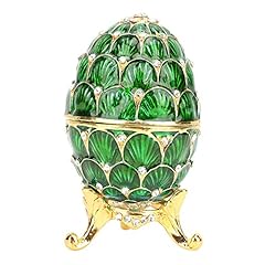 Oeuf fabergé boîte d'occasion  Livré partout en France