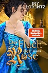 Fluch rose roman gebraucht kaufen  Wird an jeden Ort in Deutschland