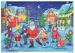 Adventskalender schlittschuhla gebraucht kaufen  Wird an jeden Ort in Deutschland