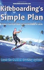 Kiteboarding simple plan gebraucht kaufen  Wird an jeden Ort in Deutschland