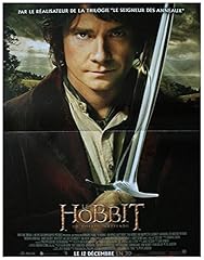 Hobbit voyage inattendu d'occasion  Livré partout en France