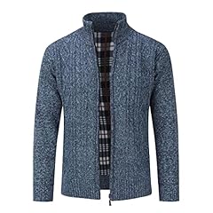 Mens knitted cardigan for sale  Delivered anywhere in UK