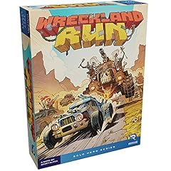 Wreckland run jeu d'occasion  Livré partout en France
