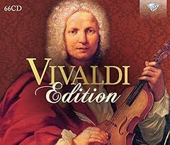 Vivaldi edition gebraucht kaufen  Wird an jeden Ort in Deutschland