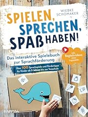 Spielen sprechen spaß gebraucht kaufen  Wird an jeden Ort in Deutschland