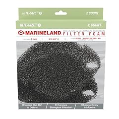 Marineland filter foam for sale  Delivered anywhere in USA 