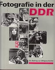 Fotografie ddr beitrag gebraucht kaufen  Wird an jeden Ort in Deutschland