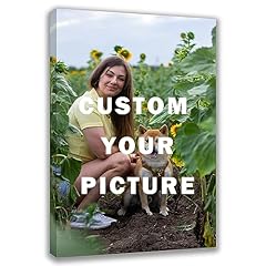 Custom canvas prints for sale  Delivered anywhere in USA 