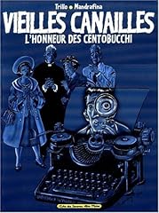 Vieilles canailles honneur d'occasion  Livré partout en France