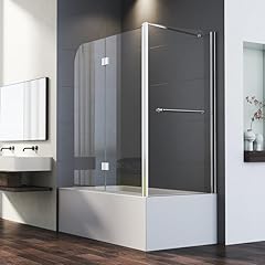 Duschwand badewanne seitenwand gebraucht kaufen  Wird an jeden Ort in Deutschland