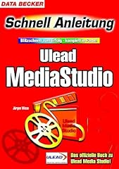 Ulead media studio gebraucht kaufen  Wird an jeden Ort in Deutschland