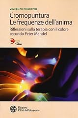 Cromopuntura. frequenze dell usato  Spedito ovunque in Italia 