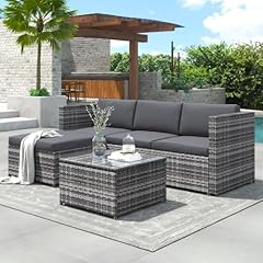 Garden corner sofa for sale  Delivered anywhere in Ireland