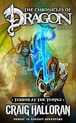 Terror temple chronicles for sale  Delivered anywhere in USA 