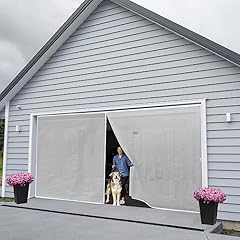 White magnetic garage for sale  Delivered anywhere in USA 