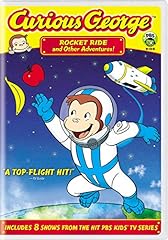 Curious george rocket for sale  Delivered anywhere in USA 