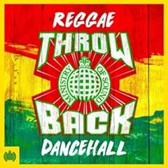 Throwback reggae dancehall for sale  Delivered anywhere in UK