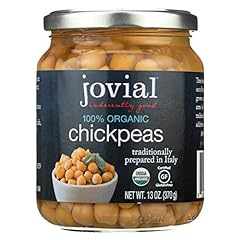 Jovial organic chickpeas for sale  Delivered anywhere in USA 