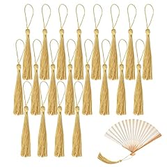 20pcs bookmark tassels for sale  Delivered anywhere in UK