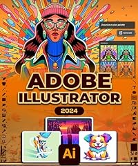 Adobe illustrator 2024 for sale  Delivered anywhere in USA 