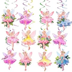 18pcs fairy party for sale  Delivered anywhere in USA 
