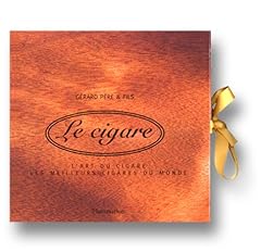 Cigare coffret volumes d'occasion  Livré partout en France