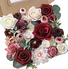 Yyhuawu artificial flowers for sale  Delivered anywhere in USA 